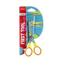Foarfeca gradinita blister 13 cm FF202 DACO