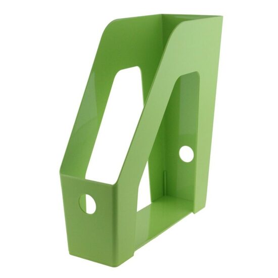 Suport vertical documente ECADA verde