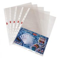 Folie Protectie A4 Daco Cristal Set 100-FO040