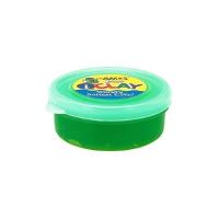 Plastilina Amos 18g/cut verde - PVCIC18G
