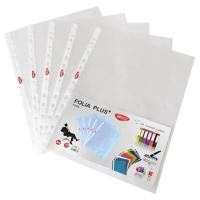 Folie Protectie A4 Daco Plus Set 100-FO002