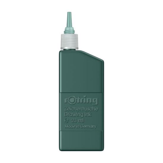 Tus desen tehnic Rotring verde