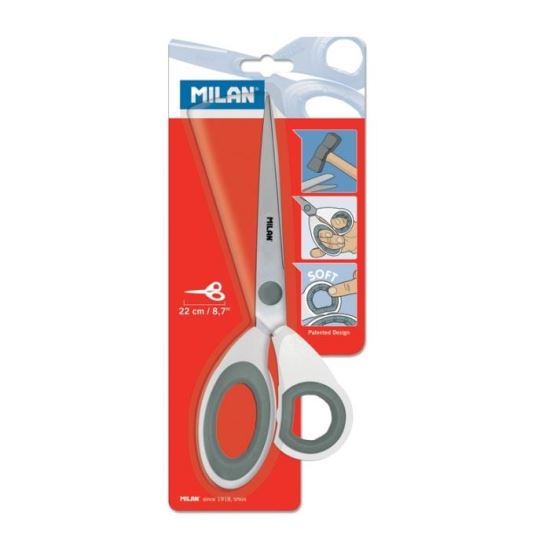 Foarfeca birou 22 cm Milan - BWM265