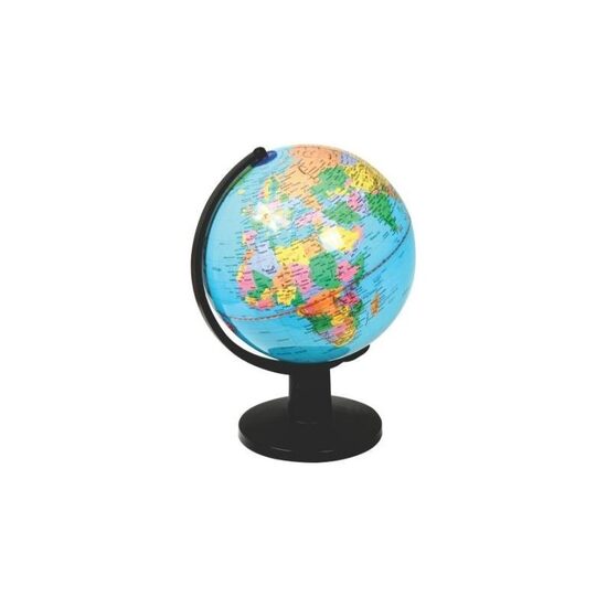 Glob pamantesc 25cm albastru CNX G65