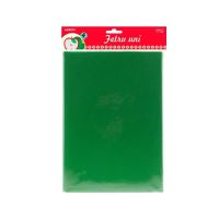 Accesorii craft fetru uni set 4 verde DACO AD081V 