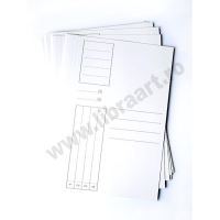 Dosar Simplu Carton Libra
