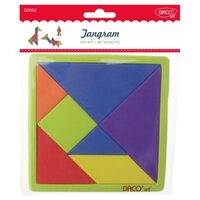 Set didactic - SD002 Tangram
