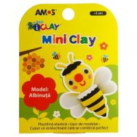 Plastilina Amos Mini Clay Albina AM-2701 725