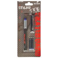 Stilou Ecada SK8 Be yourself 93103N