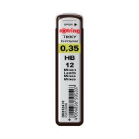 Mina Creion Rotring 0.35 HB