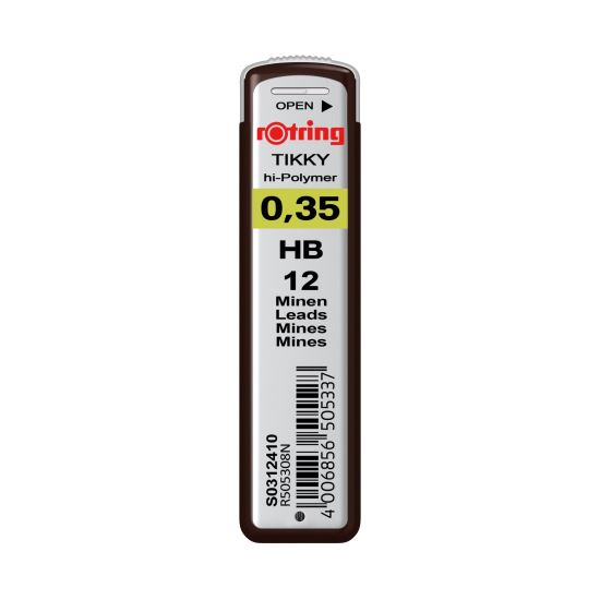 Mina Creion Rotring 0.35 HB