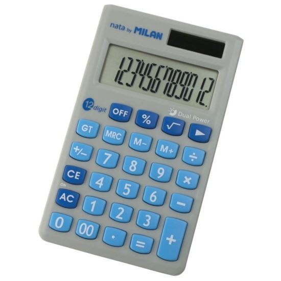 Calculator 12 Cifre Milan - 150512
