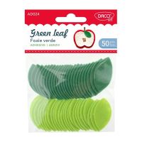 Accesorii craft - AD024 Foaie verde autoadeziva pasla DACO