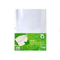 Folie Protectie A4 Set 100 Noki