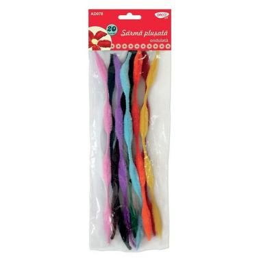 Accesorii craft - sarma plusata ondulata DACO AD078