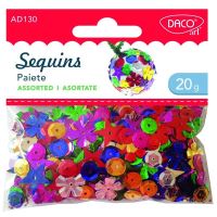 Accesorii craft Paiete asortate DACO AD130 