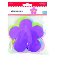 Accesorii craft - Anemona din spuma DACO AD098