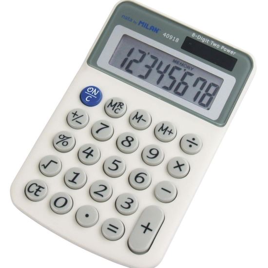 Calculator 8 Cifre Milan 918