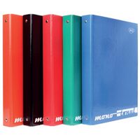 Caiet mecanic A4 laminat 4 inele DACO