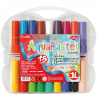 Creion color 18 pastel acuarela Aquapastel DACO - CU818
