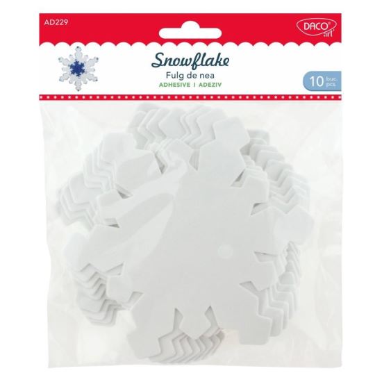 Accesorii craft Fulg de nea spuma DACO AD229