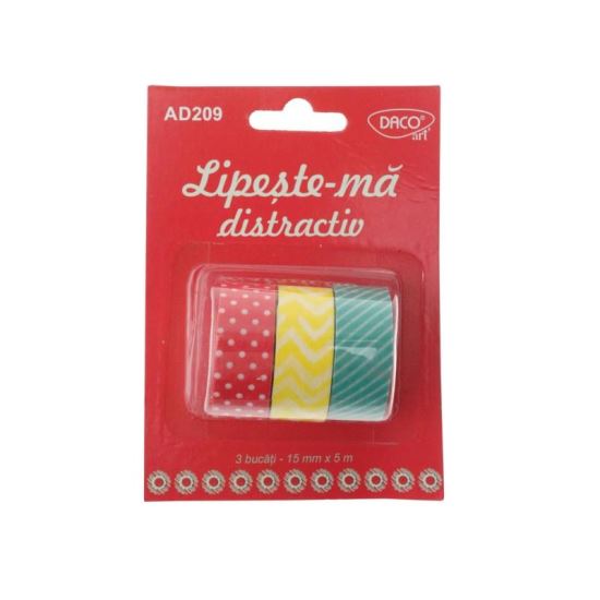 Accesorii craft Lipeste-ma distractiv DACO AD209 