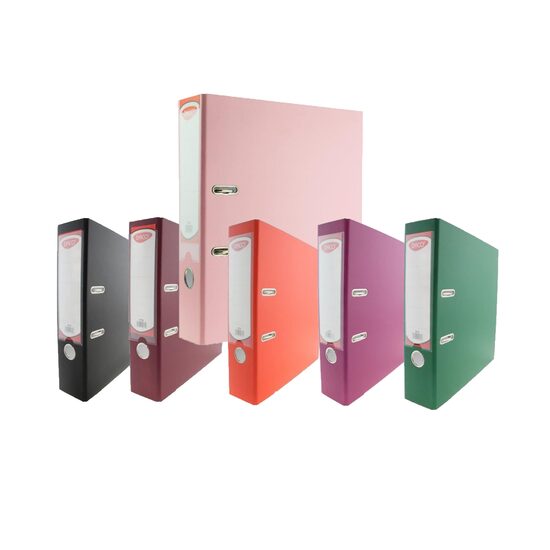Biblioraft plastifiat 75 mm, DACO