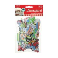 Accesorii craft - Transport din spuma autoadeziva DACO AD196
