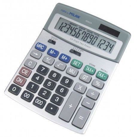Calculator 14 Cifre Milan 924