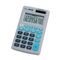 CALCULATOR 8 DG MILAN 208BBL