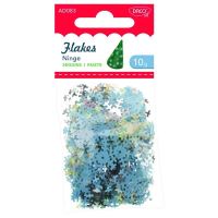 Accesorii craft Ninge paiete plastic DACO AD083 