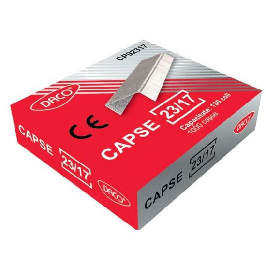 CAPSE 23/17 DACO