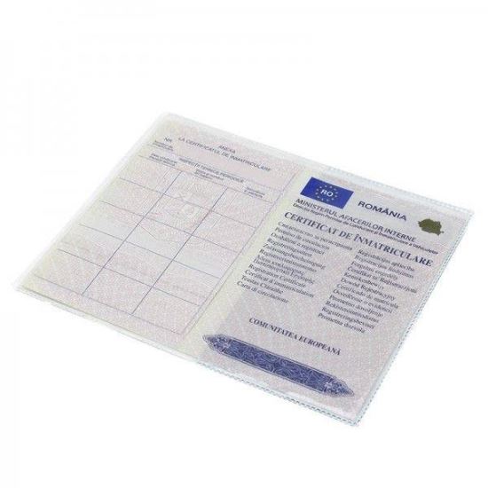Coperta talon auto 147x120 mm - ECADA 41018