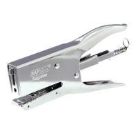 Capsator Cleste 24/6&26/6 Rapesco - 81000A3, Argintiu
