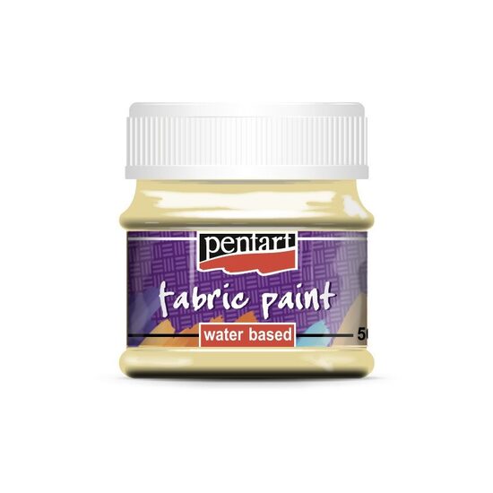 Culoare acrilica textila 50 ml Pentart  