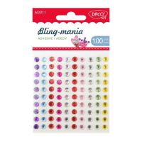 Accesorii craft diamante aa bling mania, AD011, DACO