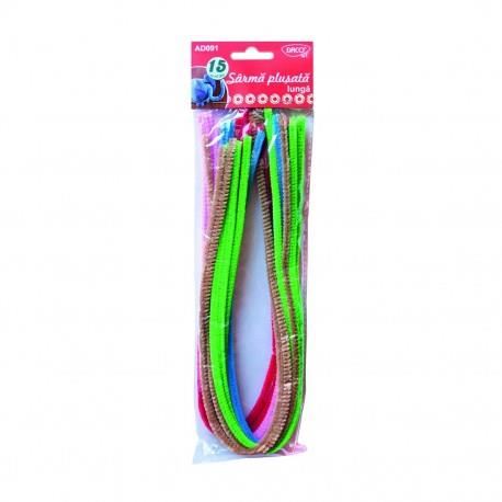 Accesorii craft - sarma plusata lunga DACO - AD091