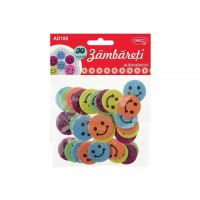 Accesorii craft - Zambareti spuma autoadeziva DACO AD188