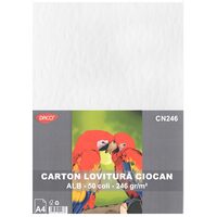  Carton lovitura ciocan 246g/mp A4 50 coli DACO CN246