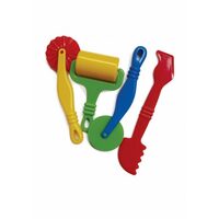 Unelte modelaj rotativ set.4 A615