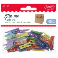 Accesorii craft piscatori lemn Agata-ma Daco - AD187