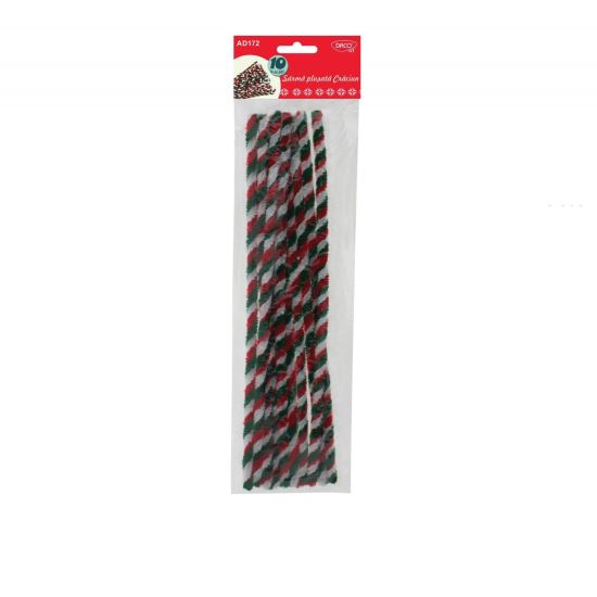 Accesorii craft - sarma plusata Craciun, DACO AD172