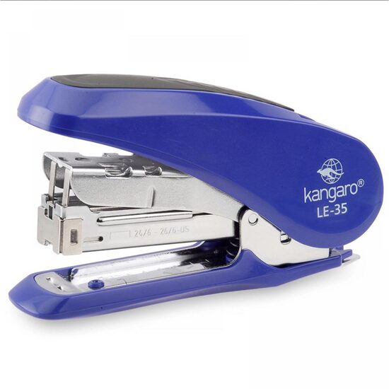 Capsator 30 coli KANGARO LE-35 albastru
