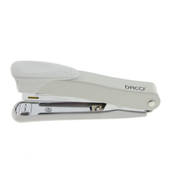 Capsator Nr.10, Metalic Daco CP102W - Alb