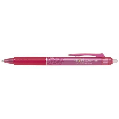Pix roller 0.5 Pilot Frixion Clicker