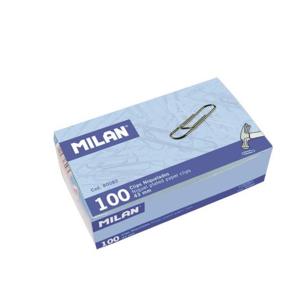 AGRAFE MILAN 43 MM