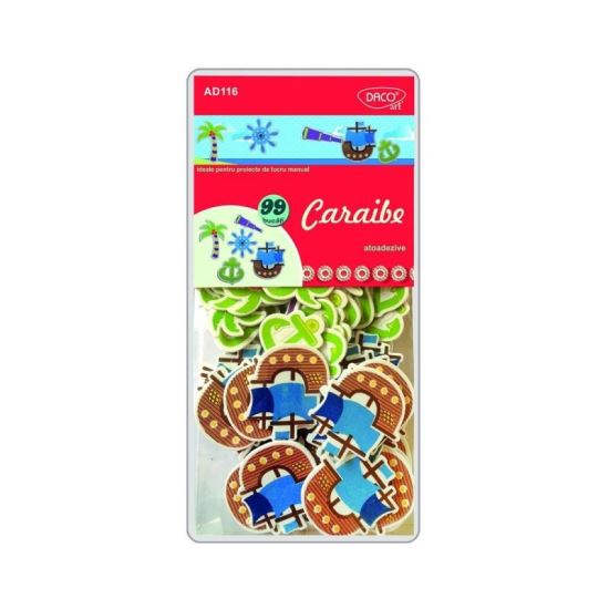 Accesorii craft - Caraibe spuma DACO AD116