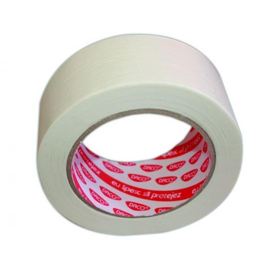 Banda Adeziva, 48/40, Hartie, Daco - BA148