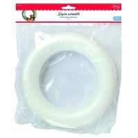 Accesorii craft - AD141 Coronita polistiren 22cm DACO