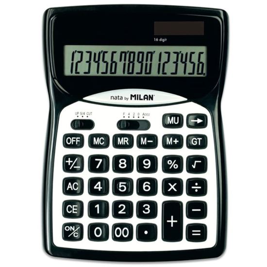 Calculator 16 Cifre Milan - 152016